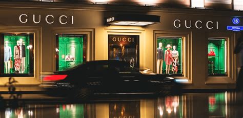 gucci brand recognition